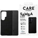 Samsung Galaxy S26 Ultra PanzerGlass Care Samba magnetisk cover - Sort
