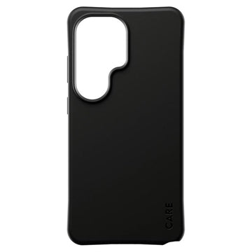 Samsung Galaxy S26 Ultra PanzerGlass Care Samba magnetisk cover - Sort