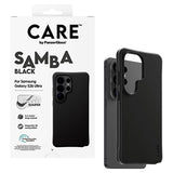 Samsung Galaxy S26 Ultra PanzerGlass Care Samba magnetisk cover - Sort