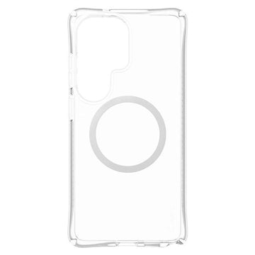 Samsung Galaxy S26 Ultra PanzerGlass Care Samba magnetisk cover - gennemsigtig