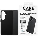 Samsung Galaxy S26 PanzerGlass Care Solo magnetisk cover - Sort