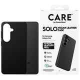 Samsung Galaxy S26 PanzerGlass Care Solo magnetisk cover - Sort