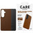 Samsung Galaxy S26 PanzerGlass Care Solo magnetisk cover - Brun