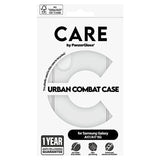 Samsung Galaxy A17/M17 PanzerGlass Care Urban Combat Cover - Gennemsigtig