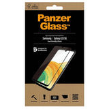 Samsung Galaxy A33 5G PanzerGlass Case Friendly Skærmbeskyttelse - Sort Kant