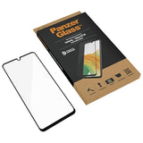Samsung Galaxy A33 5G PanzerGlass Case Friendly Skærmbeskyttelse - Sort Kant