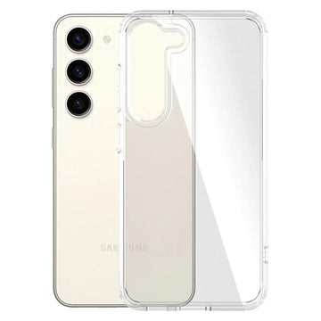 Samsung Galaxy S23 5G PanzerGlass HardCase Antibakteriel Cover - Klar