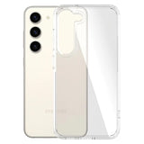 Samsung Galaxy S23 5G PanzerGlass HardCase Antibakteriel Cover - Klar