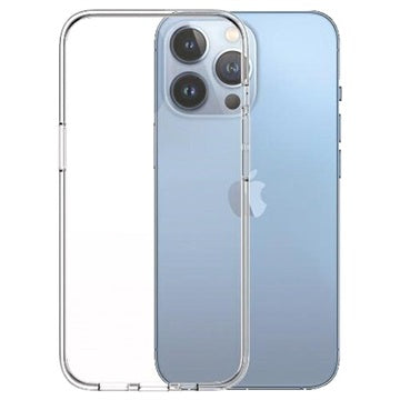 PanzerGlass ClearCase iPhone 13 Pro Antibakteriel Cover - Klar