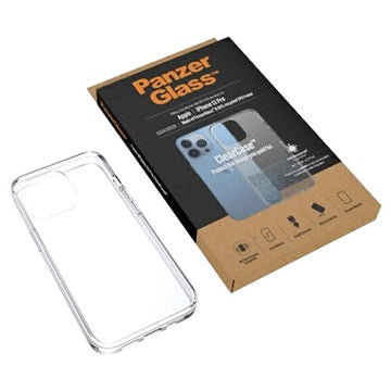 PanzerGlass ClearCase iPhone 13 Pro Antibakteriel Cover - Klar