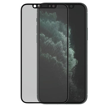 iPhone 11 Pro/XS PanzerGlass Privacy Case Friendly Skærmbeskyttelse Hærdet Glas - 9H - Sort Kant