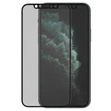 iPhone 11 Pro/XS PanzerGlass Privacy Case Friendly Skærmbeskyttelse Hærdet Glas - 9H - Sort Kant
