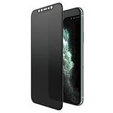 iPhone 11 Pro/XS PanzerGlass Privacy Case Friendly Skærmbeskyttelse Hærdet Glas - 9H - Sort Kant