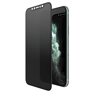 iPhone 11 Pro/XS PanzerGlass Privacy Case Friendly Skærmbeskyttelse Hærdet Glas - 9H - Sort Kant