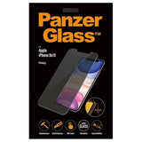 iPhone 11 / iPhone XR PanzerGlass Standard Fit Privacy Hærdet glas