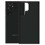 Samsung Galaxy S22 Ultra 5G PanzerGlass Biologisk Nedbrydeligt Cover - Sort