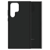 Samsung Galaxy S22 Ultra 5G PanzerGlass Biologisk Nedbrydeligt Cover - Sort