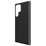 Samsung Galaxy S22 Ultra 5G PanzerGlass Biologisk Nedbrydeligt Cover - Sort