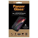 iPhone 6/6S/7/8/SE (2020)/SE (2022) PanzerGlass Standard Fit Privacy Hærdet glas