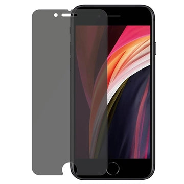 iPhone 6/6S/7/8/SE (2020)/SE (2022) PanzerGlass Standard Fit Privacy Hærdet glas