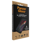 iPhone 6/6S/7/8/SE (2020)/SE (2022) PanzerGlass Standard Fit Privacy Hærdet glas