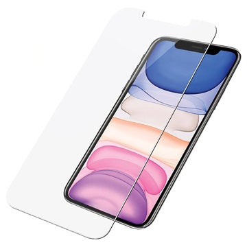 PanzerGlass iPhone XR / iPhone 11 Hærdet glas - Gennemsigtig