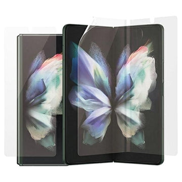PanzerGlass Ultra-Wide Fit Samsung Galaxy Z Fold4 Beskyttelsesfilm