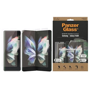 PanzerGlass Ultra-Wide Fit Samsung Galaxy Z Fold4 Beskyttelsesfilm