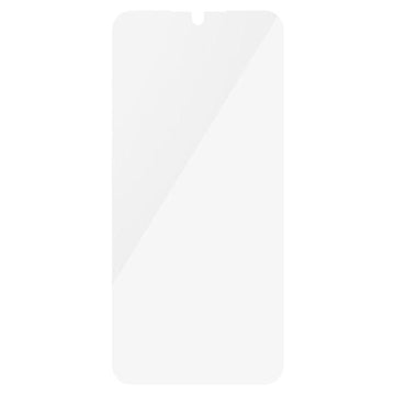 Samsung Galaxy S25 FE PanzerGlass Ultra-Wide Fit EasyAligner Skærmbeskyttelse Hærdet Glas - Gennemsigtig