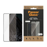 Google Pixel 8 Pro PanzerGlass Ultra-Wide Fit Hærdet Glas - Sort Kant