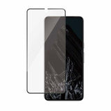 Google Pixel 8 Pro PanzerGlass Ultra-Wide Fit Hærdet Glas - Sort Kant