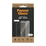 Google Pixel 8 Pro PanzerGlass Ultra-Wide Fit Hærdet Glas - Sort Kant