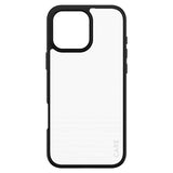 iPhone 16 Pro Max PanzerGlass Care Urban Combat Cover - Sort / Gennemsigtig