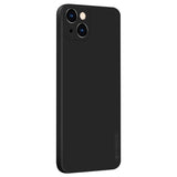 iPhone 13 Pinwuyo Liquid Silikone Cover - Sort