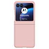 Motorola Razr 40 Ultra Plastikcover - Pink