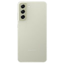 Samsung Galaxy S21 FE 5G Plastik Cover - Gennemsigtig