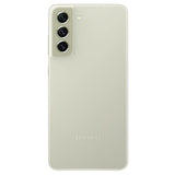 Samsung Galaxy S21 FE 5G Plastik Cover - Gennemsigtig