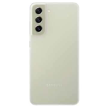 Samsung Galaxy S21 FE 5G Plastik Cover - Gennemsigtig