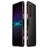 Polar Lights Style Sony Xperia 1 IV Metal Bumper - Sort / Rød