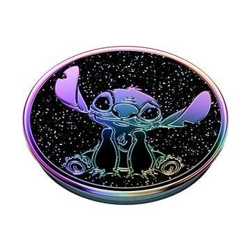 PopSockets Enamel Ekspanderende Stander & Greb - Oil Slick Stitch