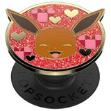 PopSockets Enamel Ekspanderende Stander & Greb - Eevee Xoxo