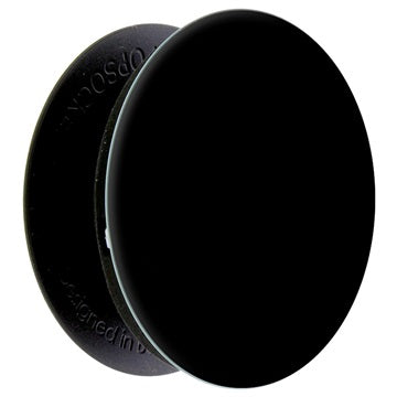 PopSockets Universel Ekspanderende Stander & Greb - Sort