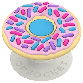 PopSockets PopOut Ekspanderende Stander & Greb - D'ohnut