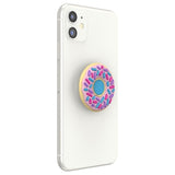 PopSockets PopOut Ekspanderende Stander & Greb - D'ohnut