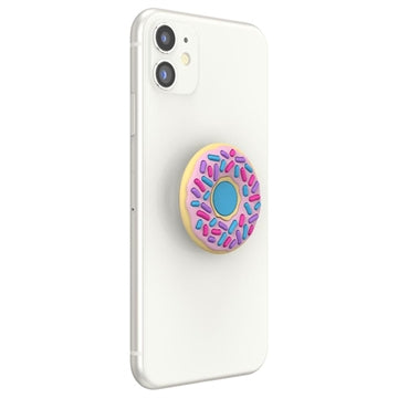 PopSockets PopOut Ekspanderende Stander & Greb - D'ohnut