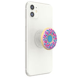 PopSockets PopOut Ekspanderende Stander & Greb - D'ohnut