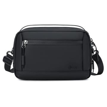 Poso PS-831 Crossbody-skuldertaske til digitalt tilbehør - sort