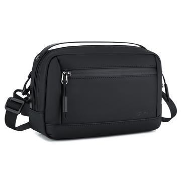 Poso PS-831 Crossbody-skuldertaske til digitalt tilbehør - sort