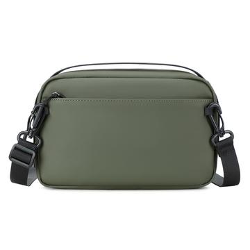 Poso PS-831 Crossbody-skuldertaske til digitalt tilbehør - grøn