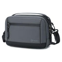 Poso PS-831 Crossbody-skuldertaske til digitalt tilbehør - grå